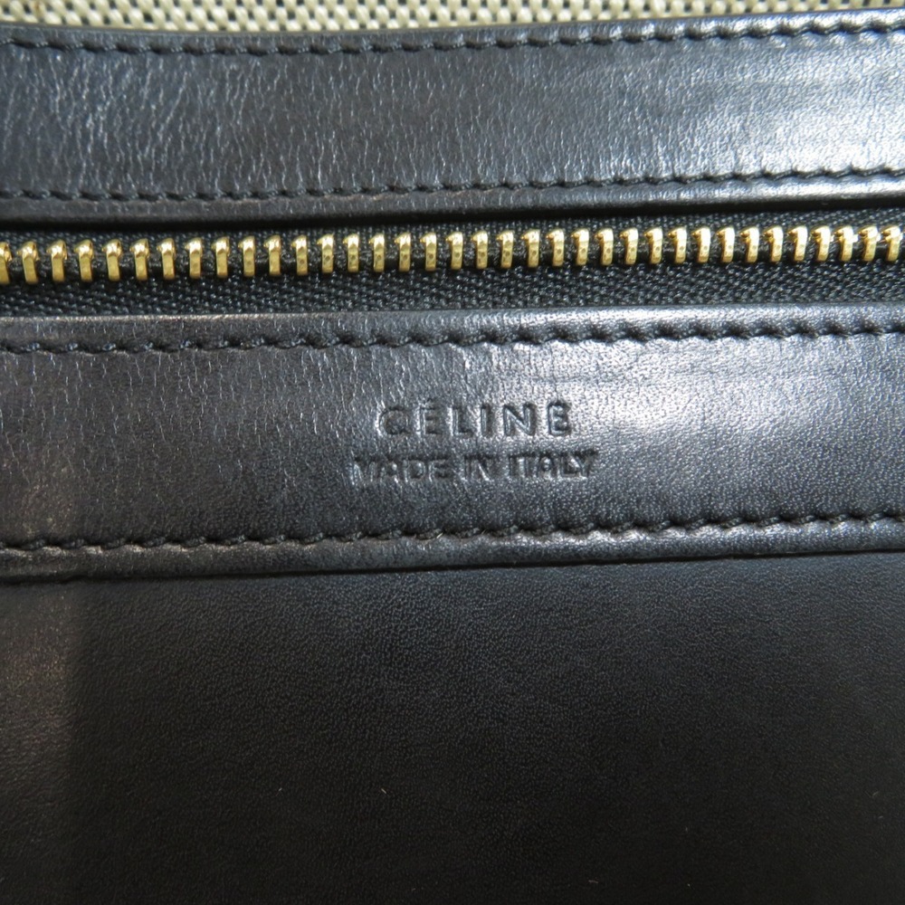 Celine Cabas Phantom Tote Bag Canvas - Picture 6 of 11